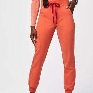 NEW FIGS Zamora Jogger Scrub Pants M
